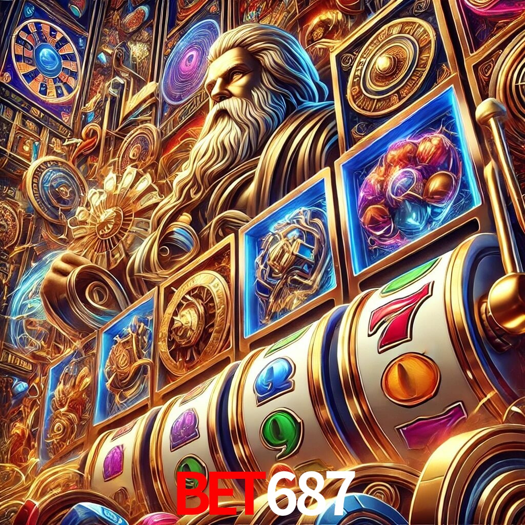 Novos Slots no BET687