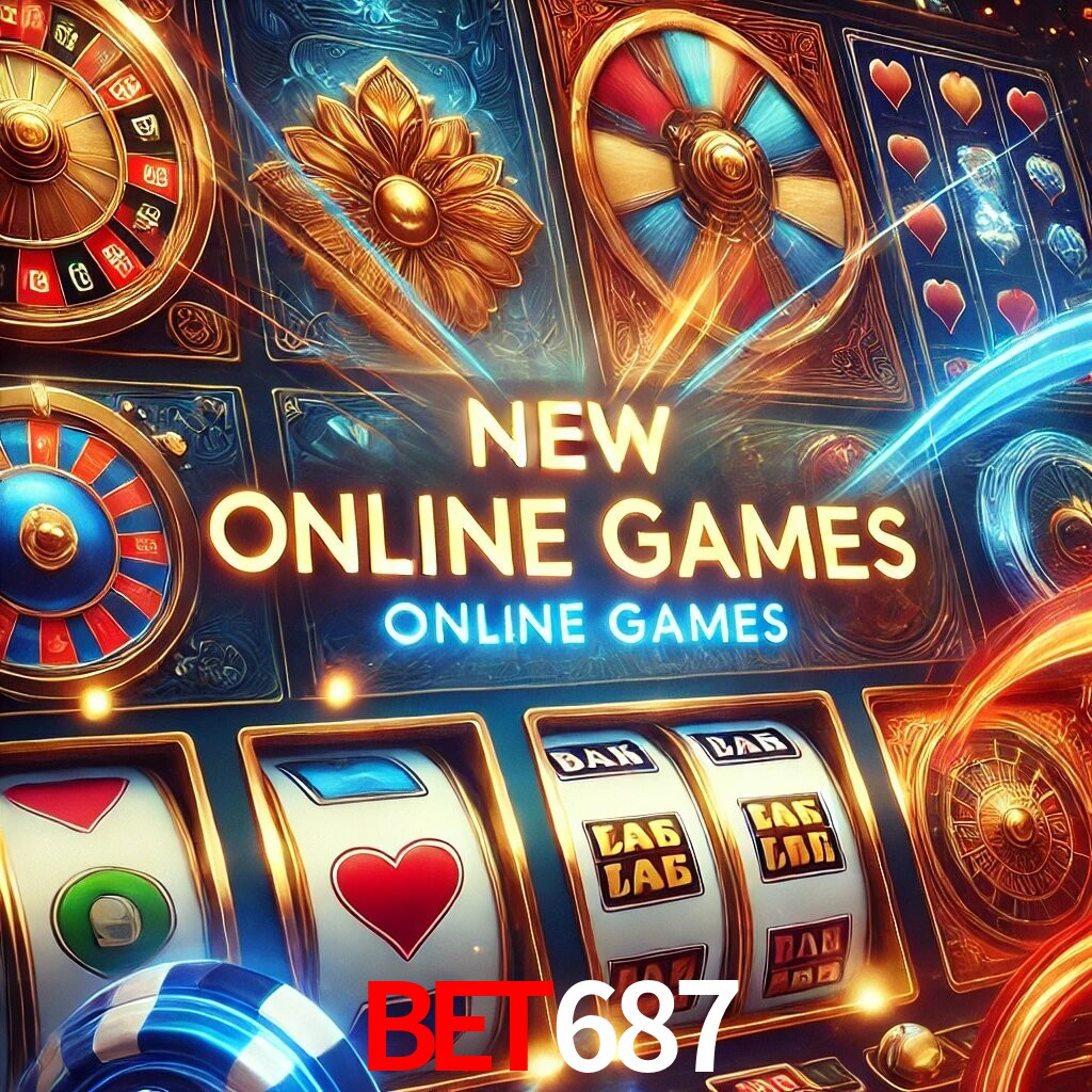 Novos Jogos no BET687
