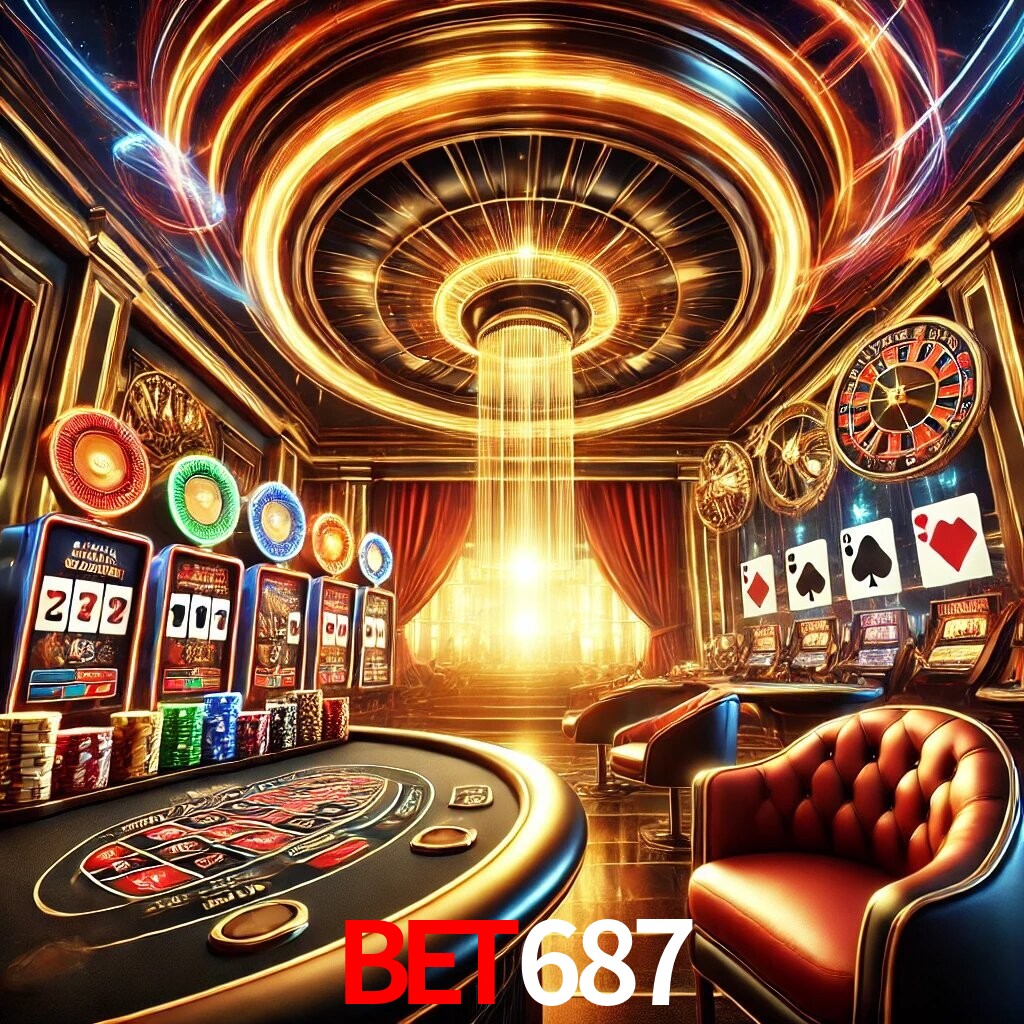 Por Que Escolher o Cassino do BET687