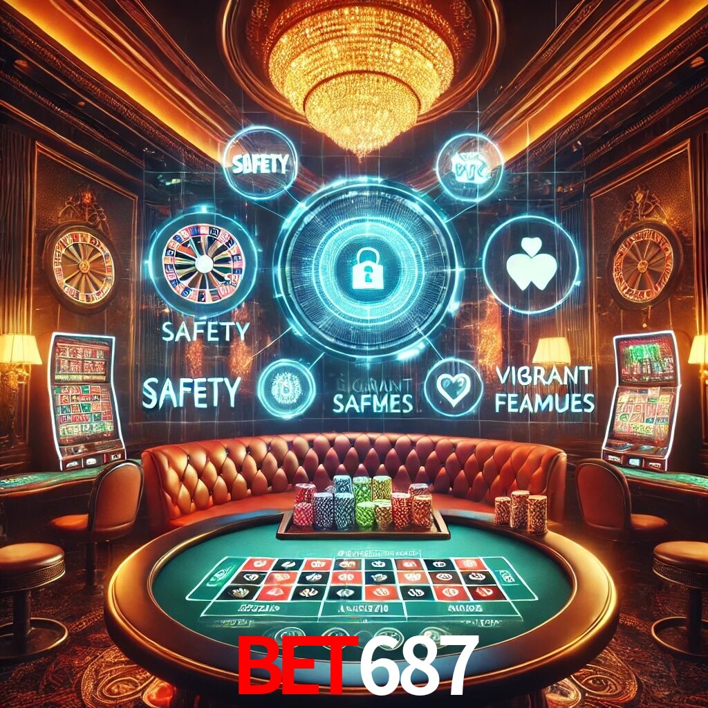 Por Que Jogar no BET687?