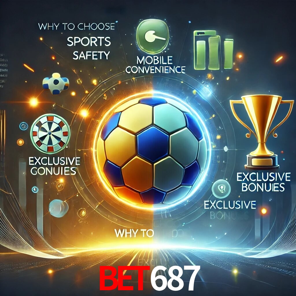 Por Que Escolher o BET687?
